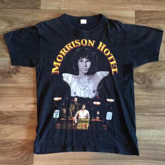 the doors vintage shirt